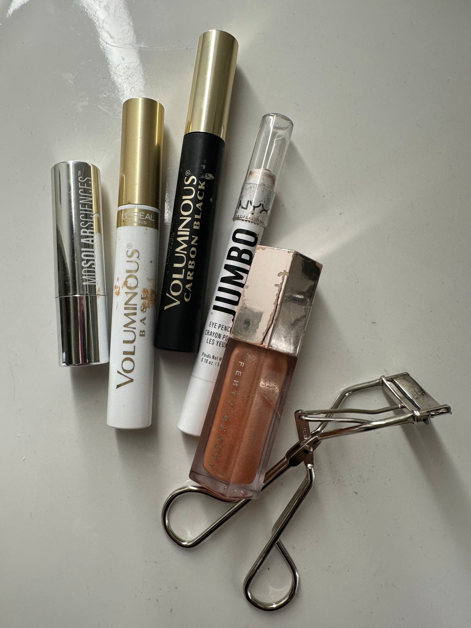 My go-to everyday, easy, make-up line up. Didn’t even clean them up so you know it’s real 😉

#LTKFindsUnder50 #LTKBeauty #LTKGiftGuide