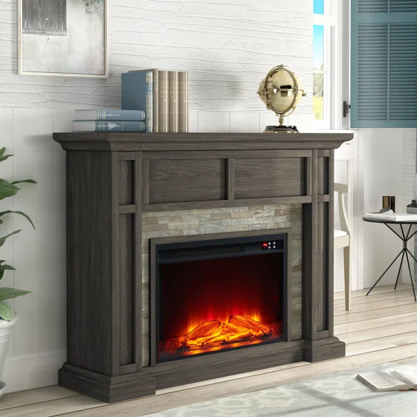Skyla Fireplace | Wayfair North America
