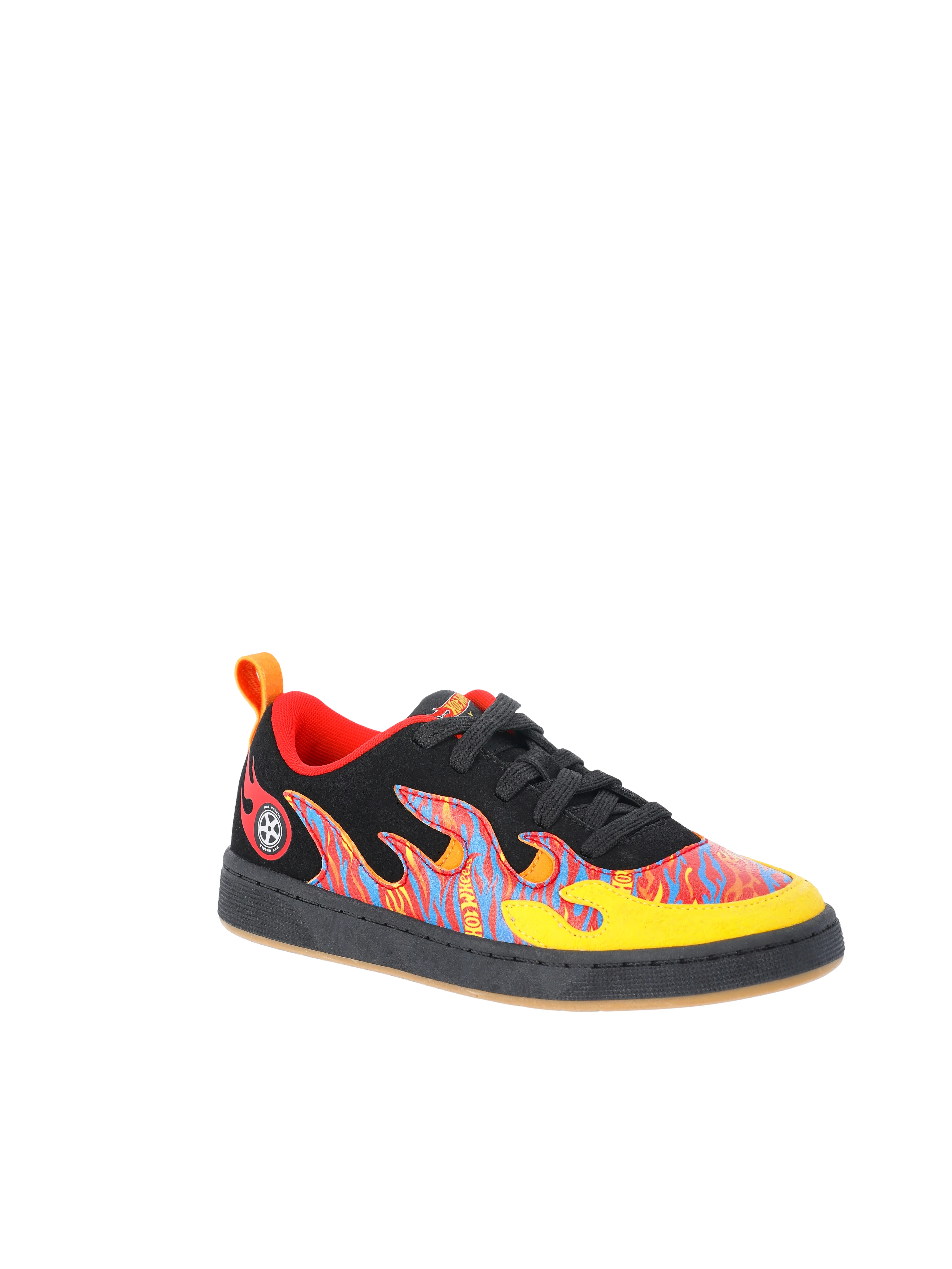 Airwalk x Hot Wheels Little and Big Boys' Classic 2.0 Casual Sneakers | Walmart (US)