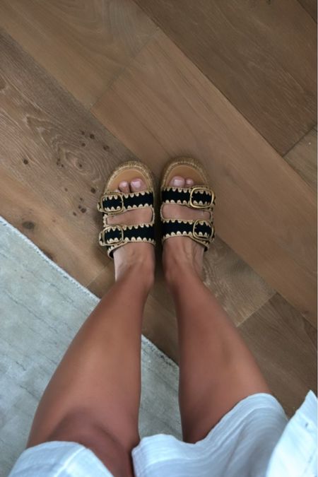 Summer sandals 🫶🏼

#LTKShoeCrush #LTKStyleTip