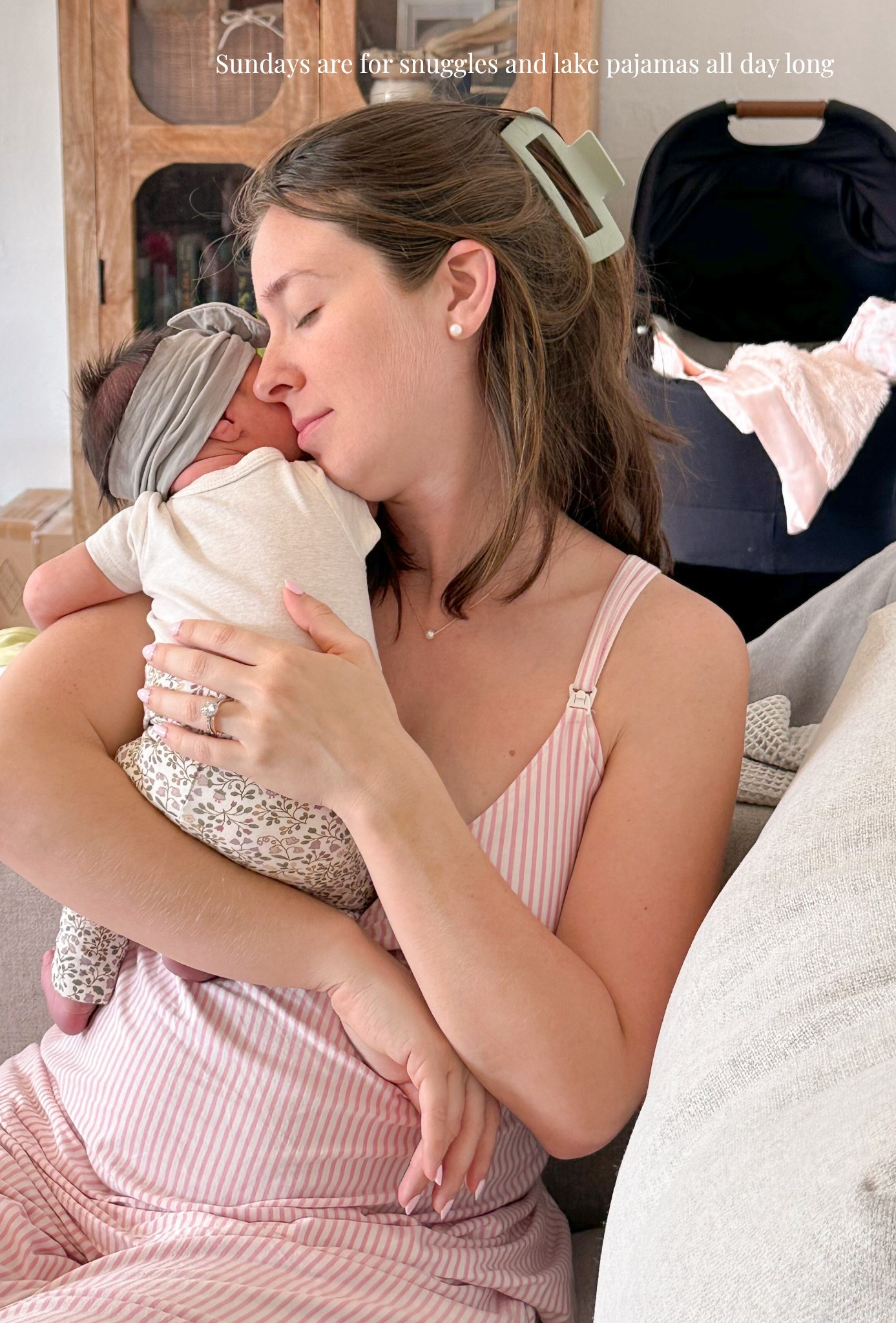 These lake pajamas are the softest, most comfortable pajamas I have ever owned hands down. I was skeptical about the cost but so glad I treated myself to them!

#LTKFamily #LTKBaby #LTKBump