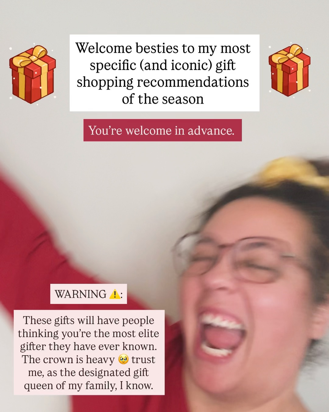 Very niche gifts that are perfect for the people you love 

#LTKHoliday #LTKGiftGuide