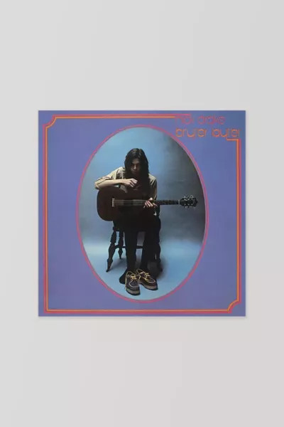 Nick Drake - Bryter Layter LP in Black at Urban Outfitters | Urban Outfitters (US and RoW)