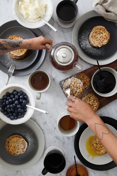 Porcelain Plate | H&M (US + CA)