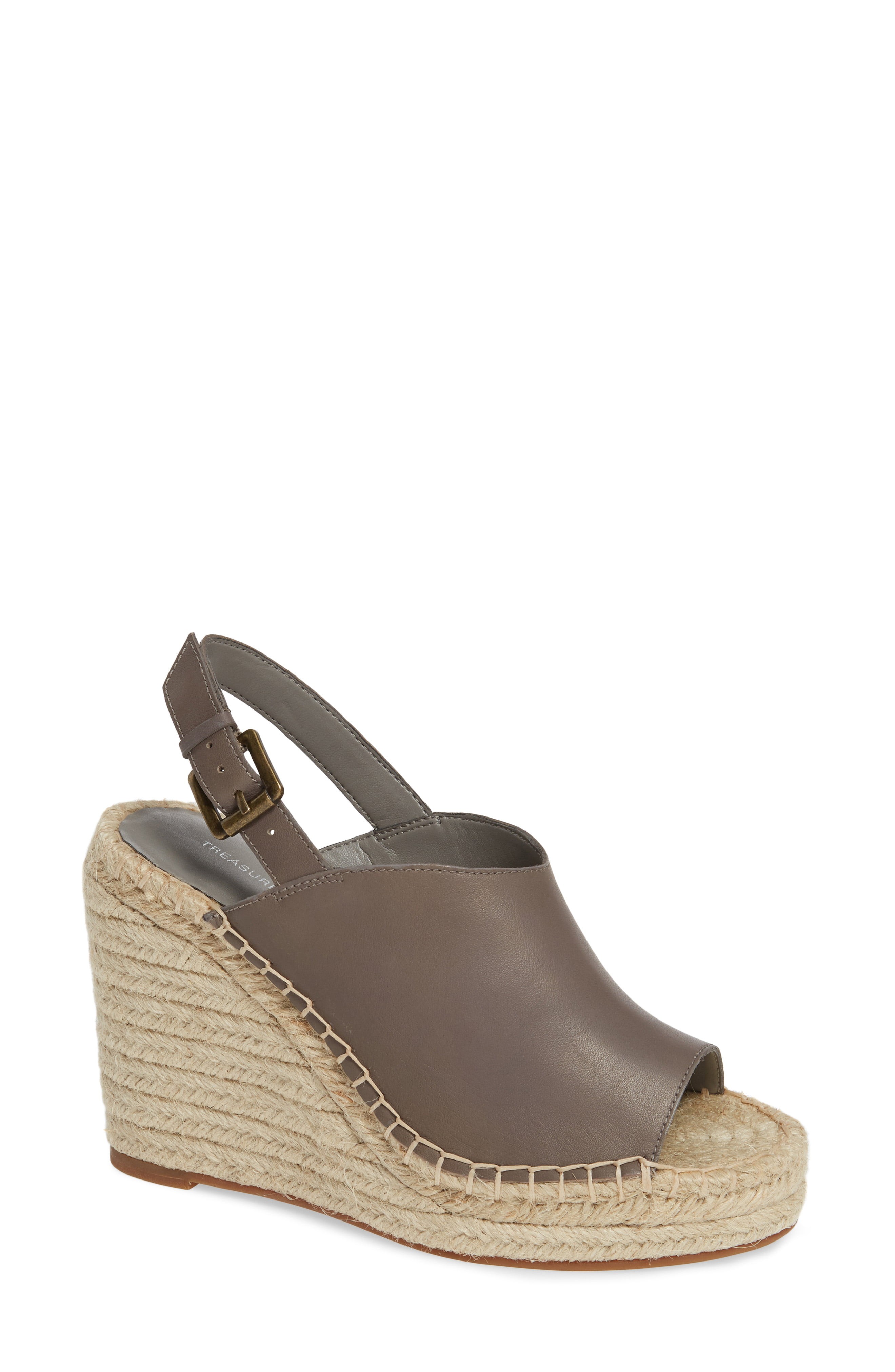 Women's Treasure & Bond Sam Espadrille Wedge Sandal | Nordstrom