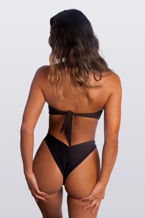 Parker Bottom - Black | Skatie LLC