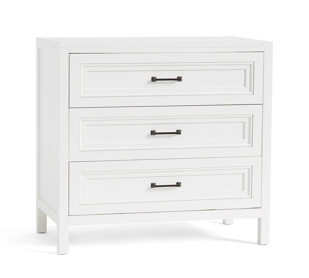Sussex 3-Drawer Dresser (34") | Pottery Barn (US)