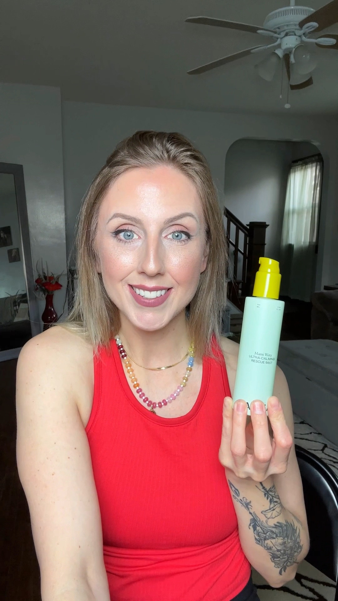 Skincare for red/irritated skin. Great for a gorgeous dewy glow after makeup. 

#LTKselfcare #LTKBeauty #LTKgrwm