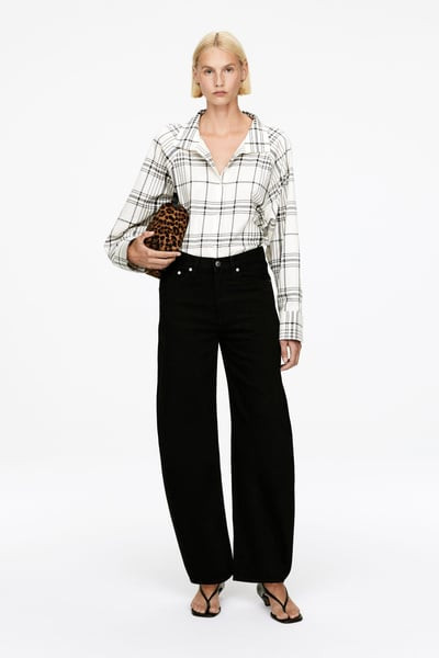 BLOOM Barrel Jeans | Arket UK