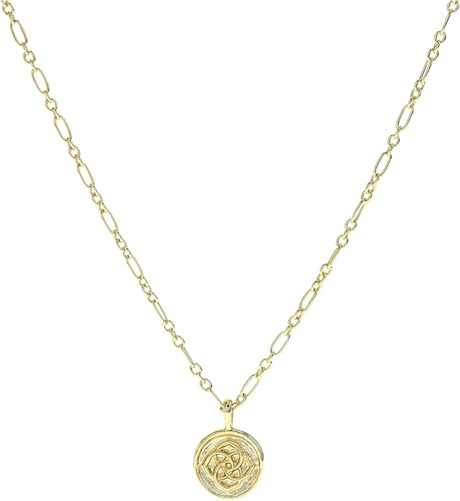 Kendra Scott Dira Coin Pendant Necklace | Amazon (US)