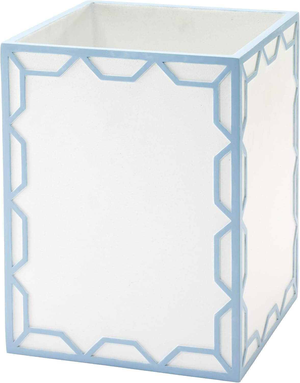 Refresh your bathroom with this CUTE hand painted wastebasket! I just got this in from Amazon and love it!  

#Amazon #refresh 

 #LTKdayinmylife #LTKselfcare #LTKHome