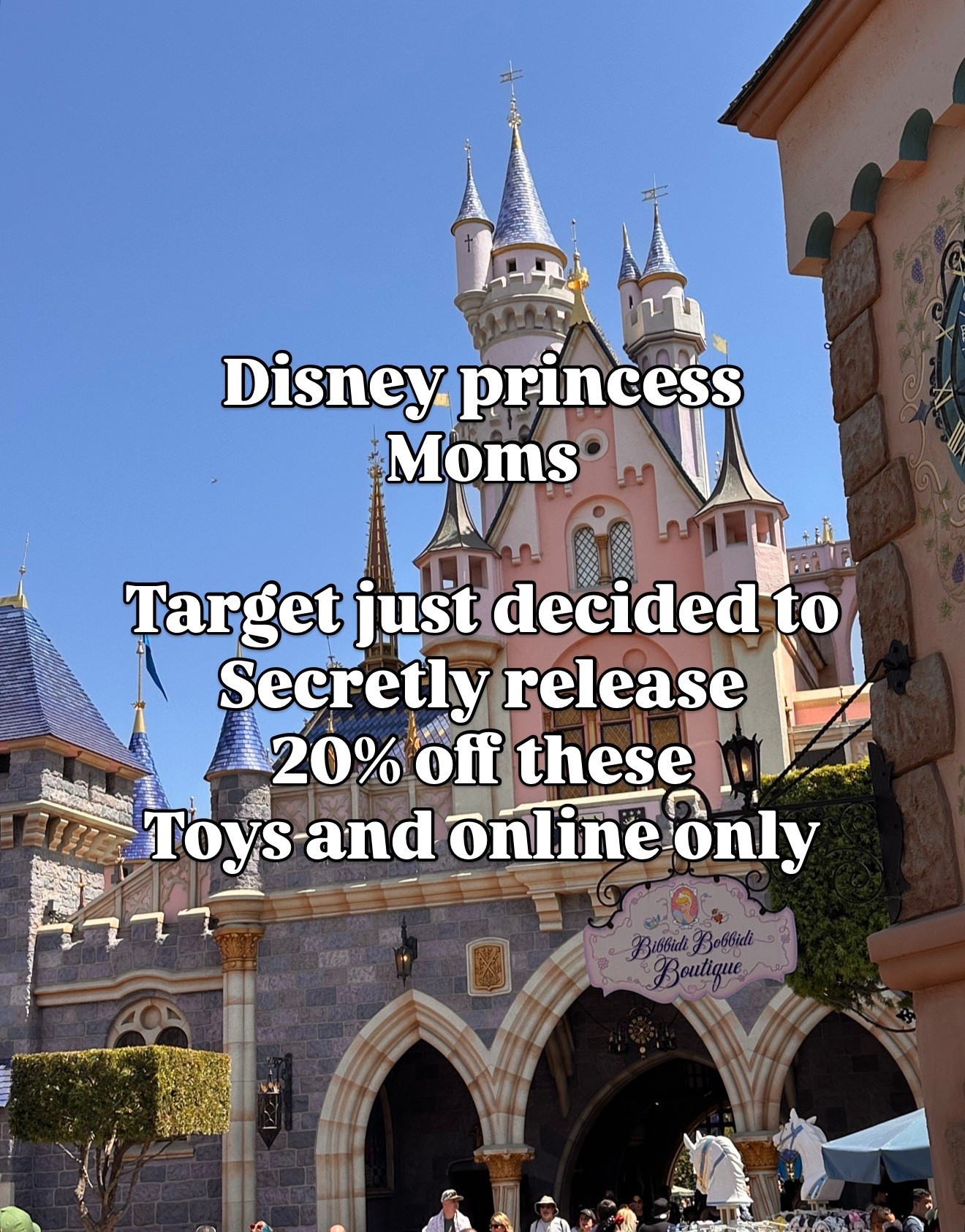 Disney princess on sale at target 

#LTKmomlife #LTKSaleAlert #LTKKids
