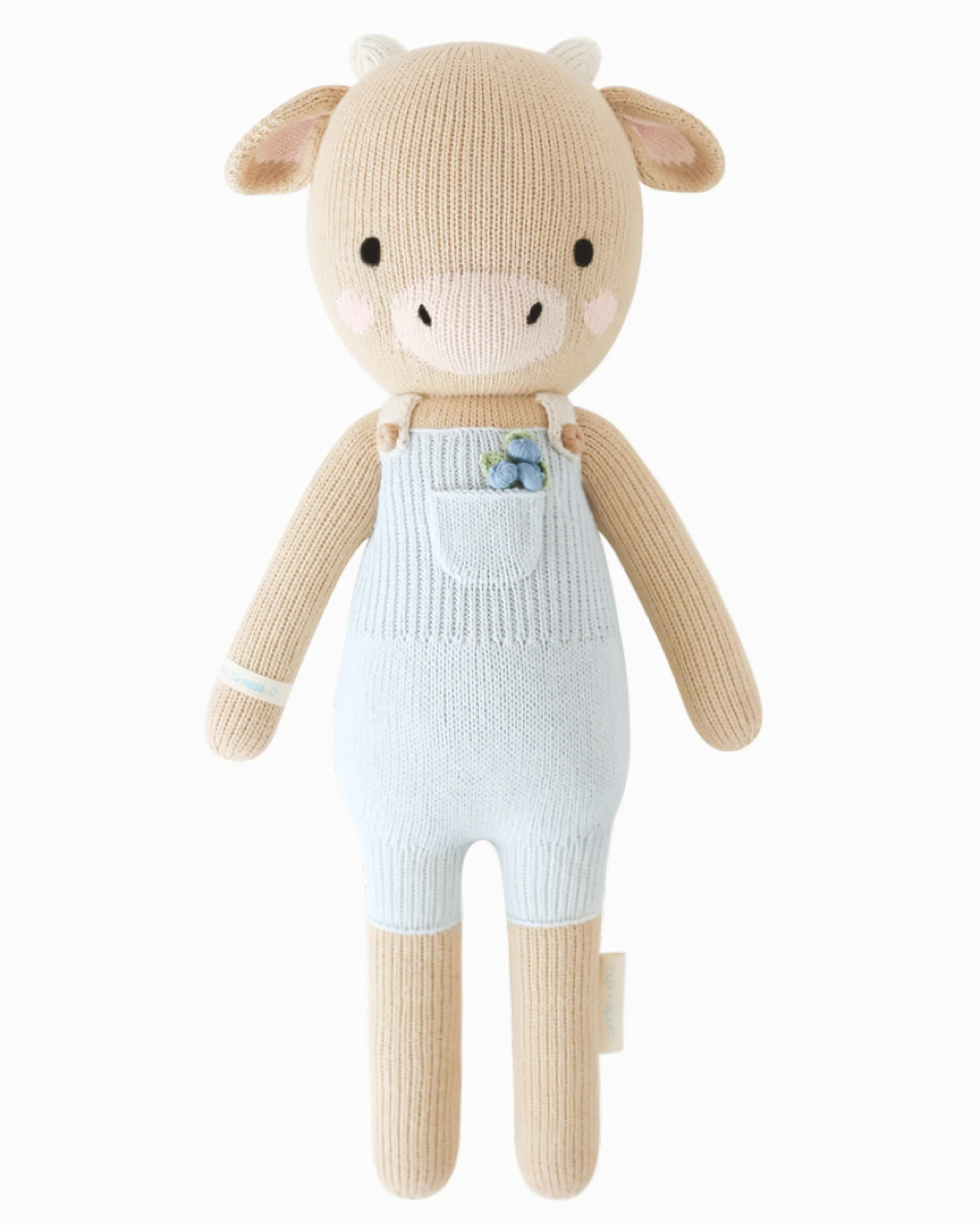 Asher the cow | cuddle+kind