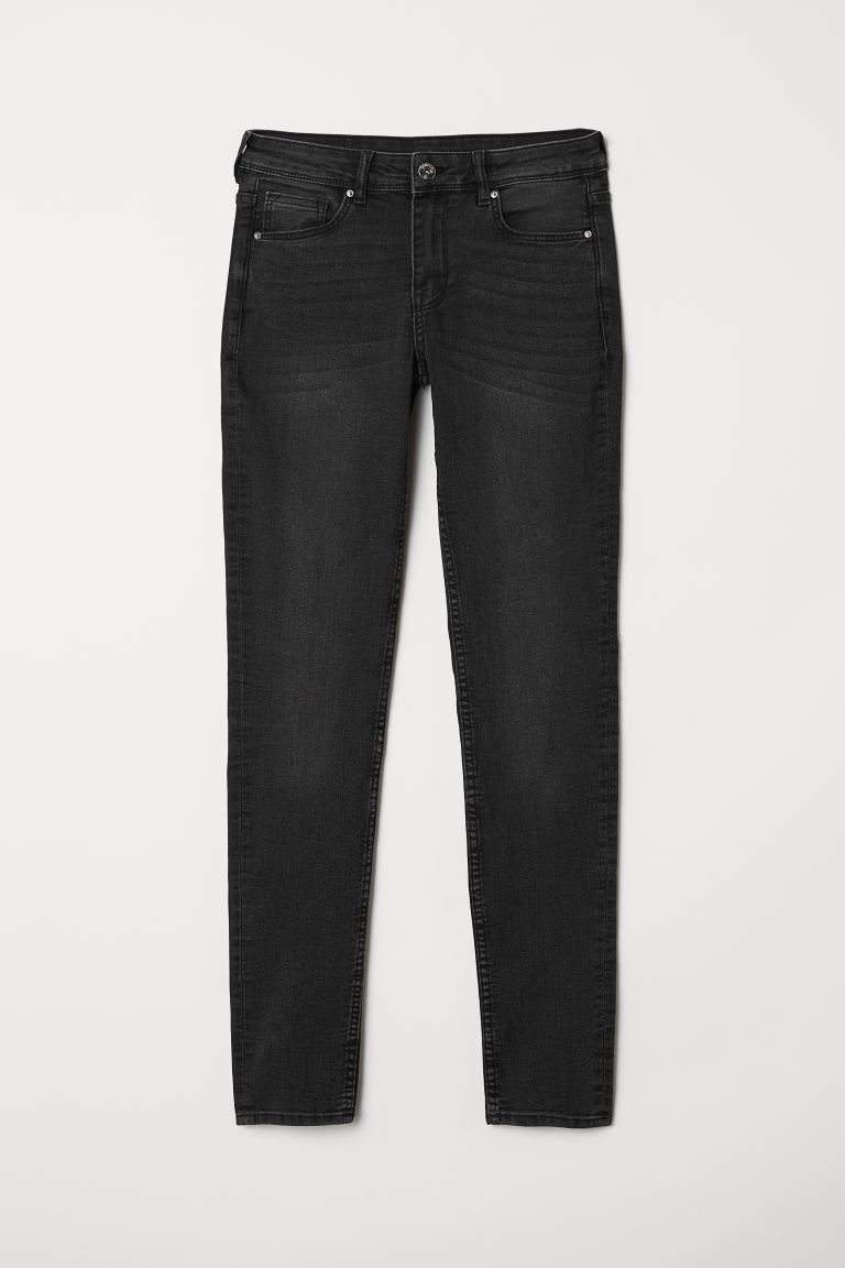 Super Skinny Regular Jeans | H&M (US + CA)