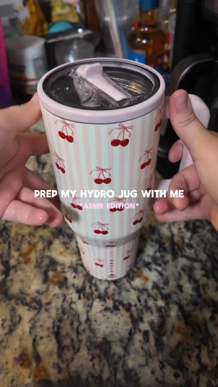 officially my designated water cup! 💗 || #hydrojug #nospillcup

#LTKFamily #LTKHome #LTKSaleAlert