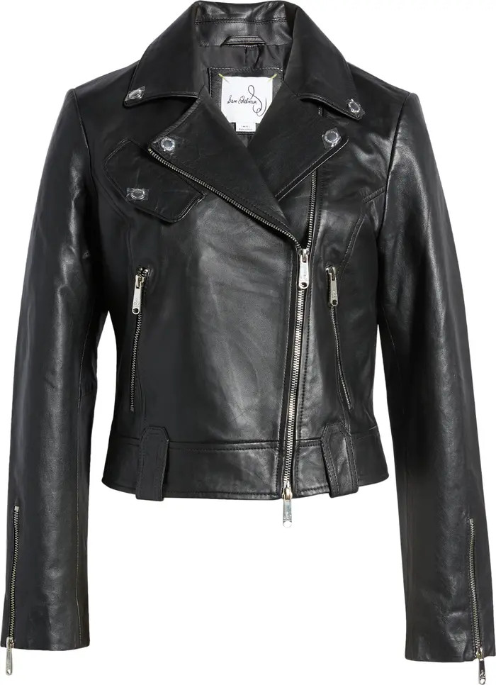 Leather Moto Jacket | Nordstrom