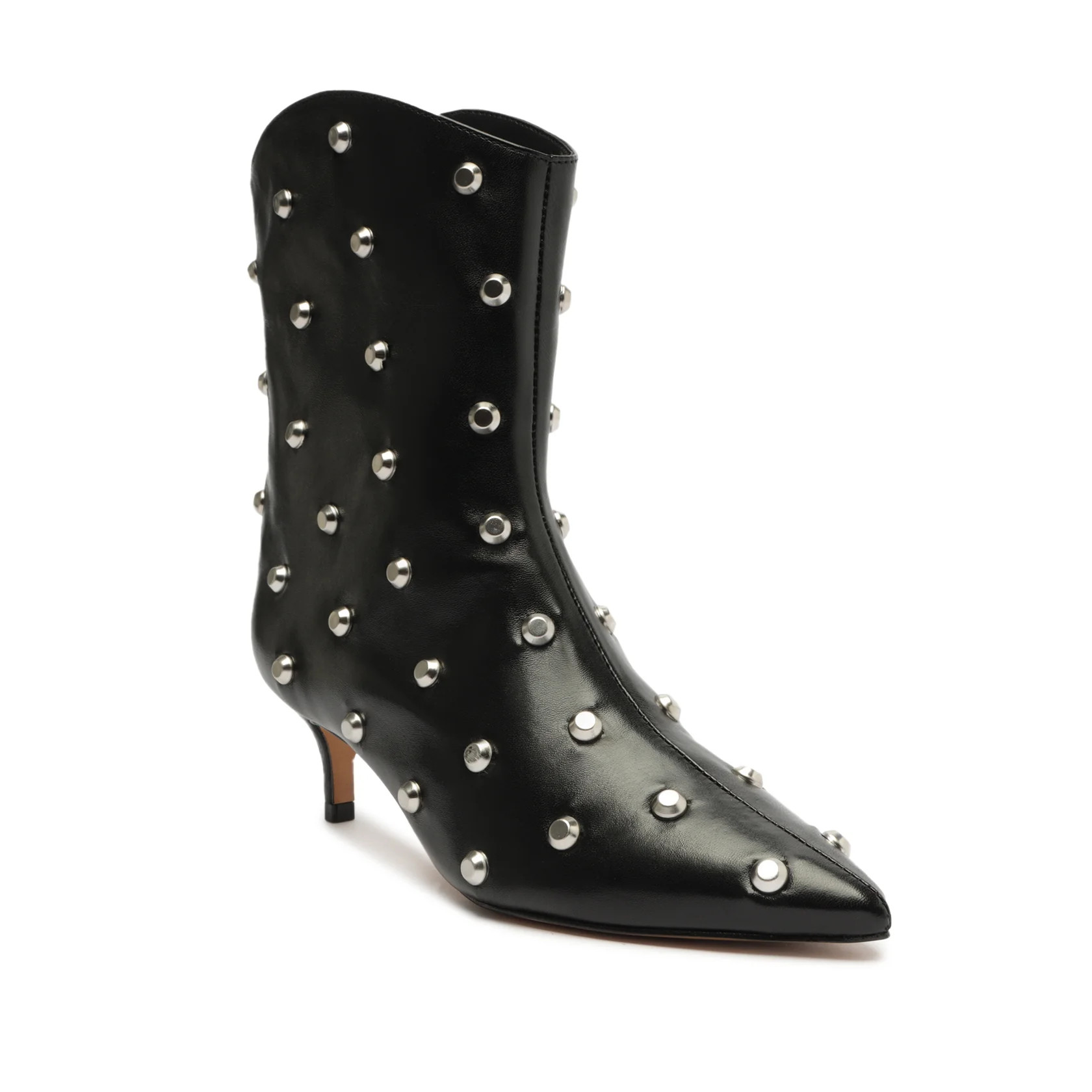 Maryann Leather Bootie | Schutz Shoes (US)