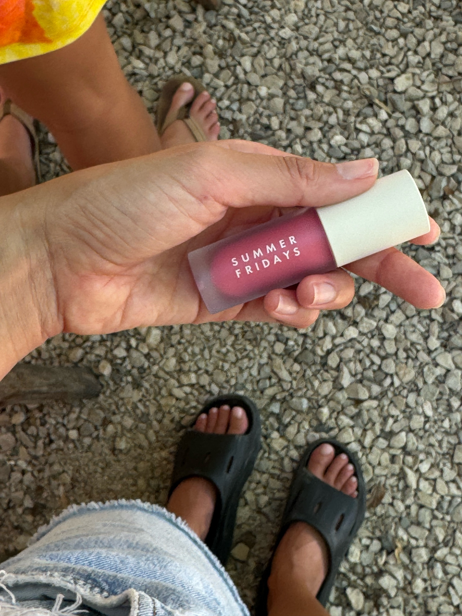 my tropics favorites. Hoka recovery slides and summer Fridays lip oil! 

#LTKshoecrush #LTKbeauty #LTKstyletip