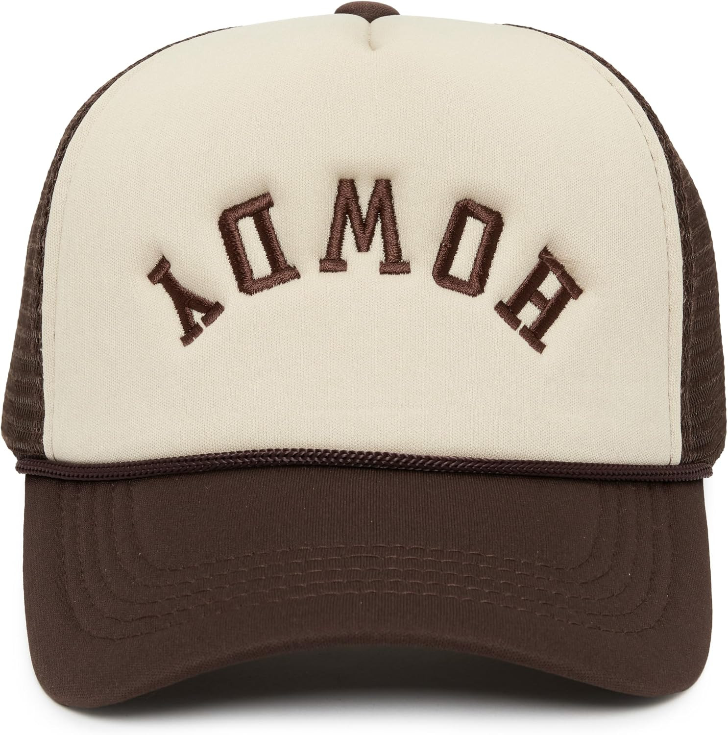 Funky Junque Premium Mesh Snapback Trucker Hat - Stylish Comfort for All - Patriotic, Humor & More | Amazon (US)