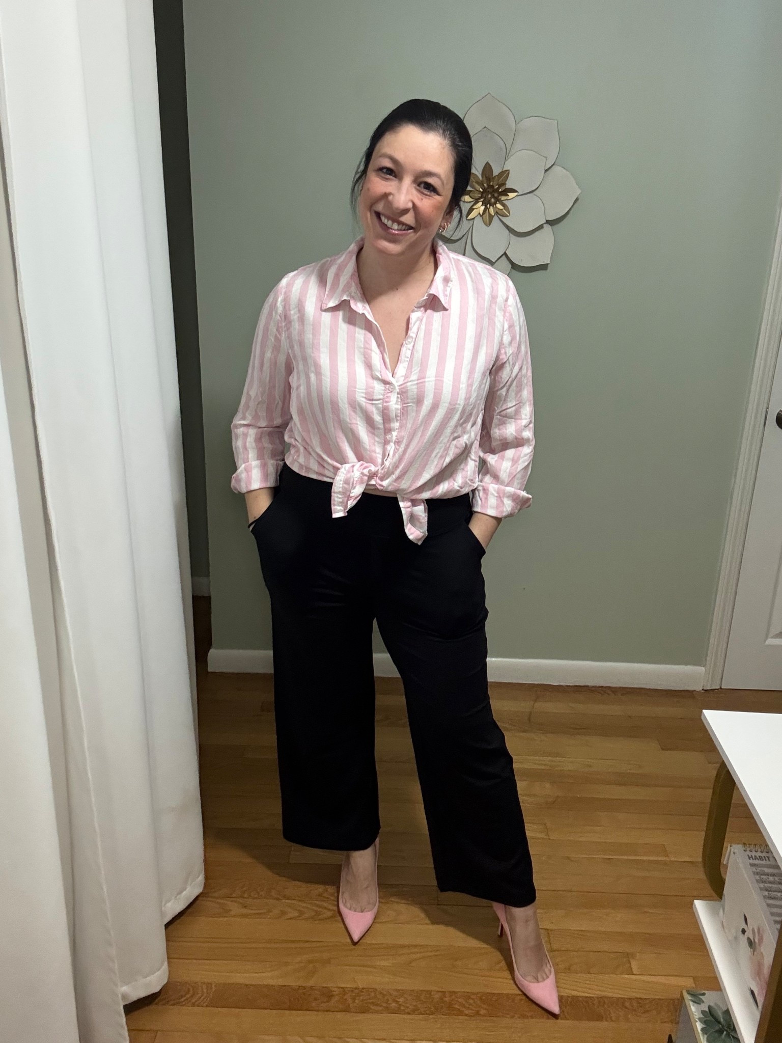 A summery professional fit 

#LTKWorkwear #LTKootd #LTKValentine