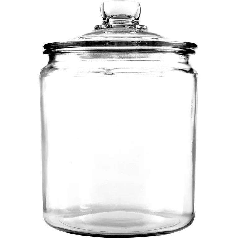 Anchor Hocking Glass Storage Heritage Hill Jar, 1 gal - Walmart.com | Walmart (US)