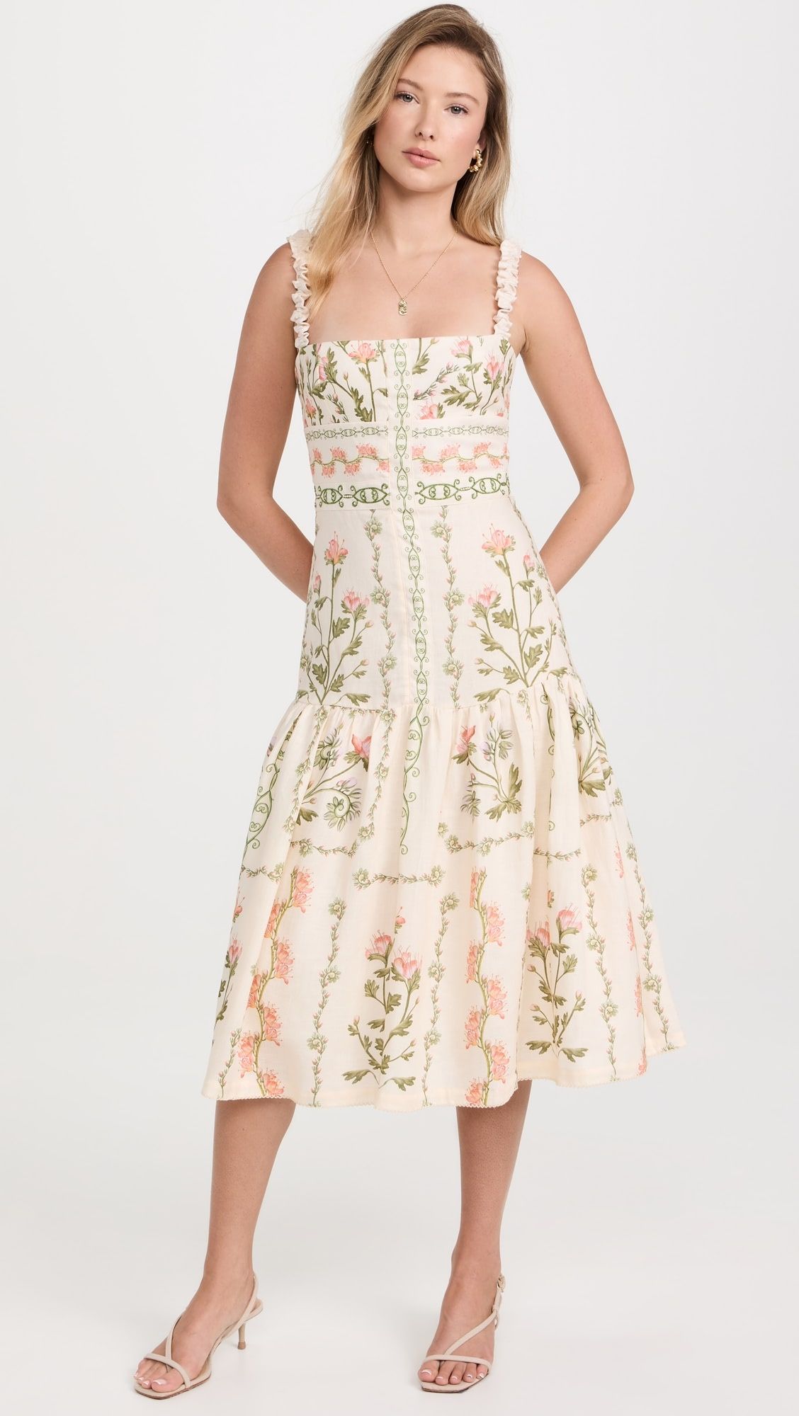 Nispero Oasis Dress | Shopbop