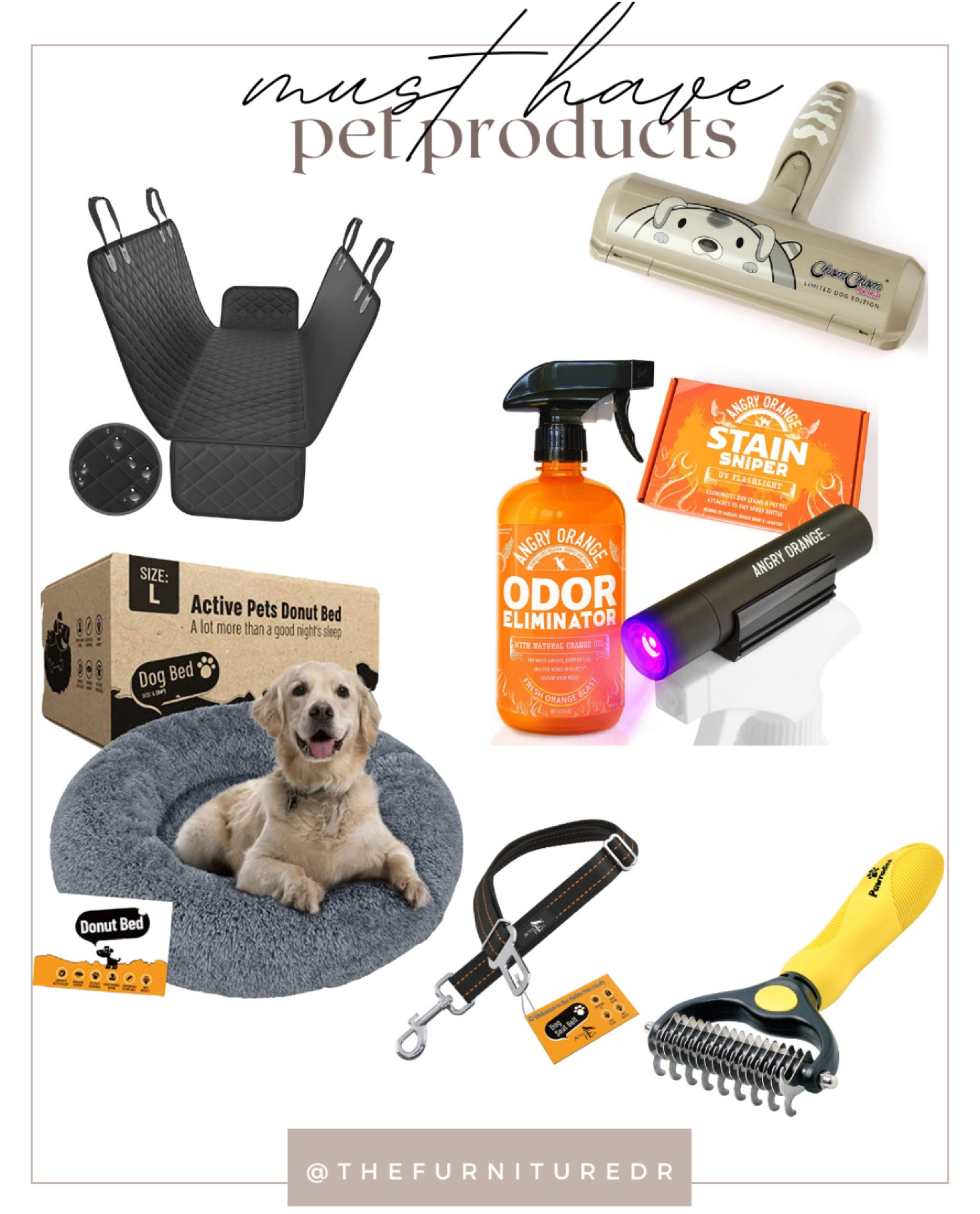 #IFoundItOnAmazon Celebrate Pet Day with some of the best products for you & your dog! #Amazon #AmazonFinds 

#LTKhome #LTKFind #LTKSeasonal