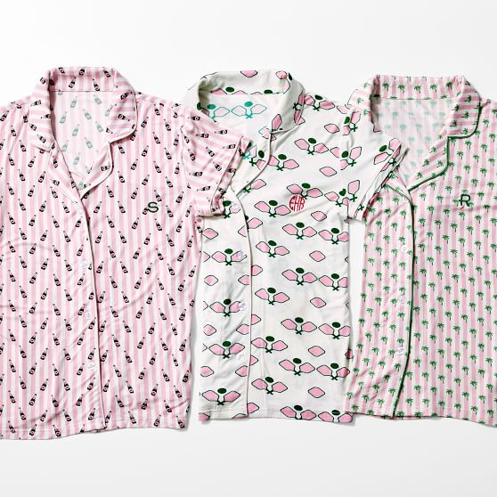 Short Pajama Set | Mark and Graham