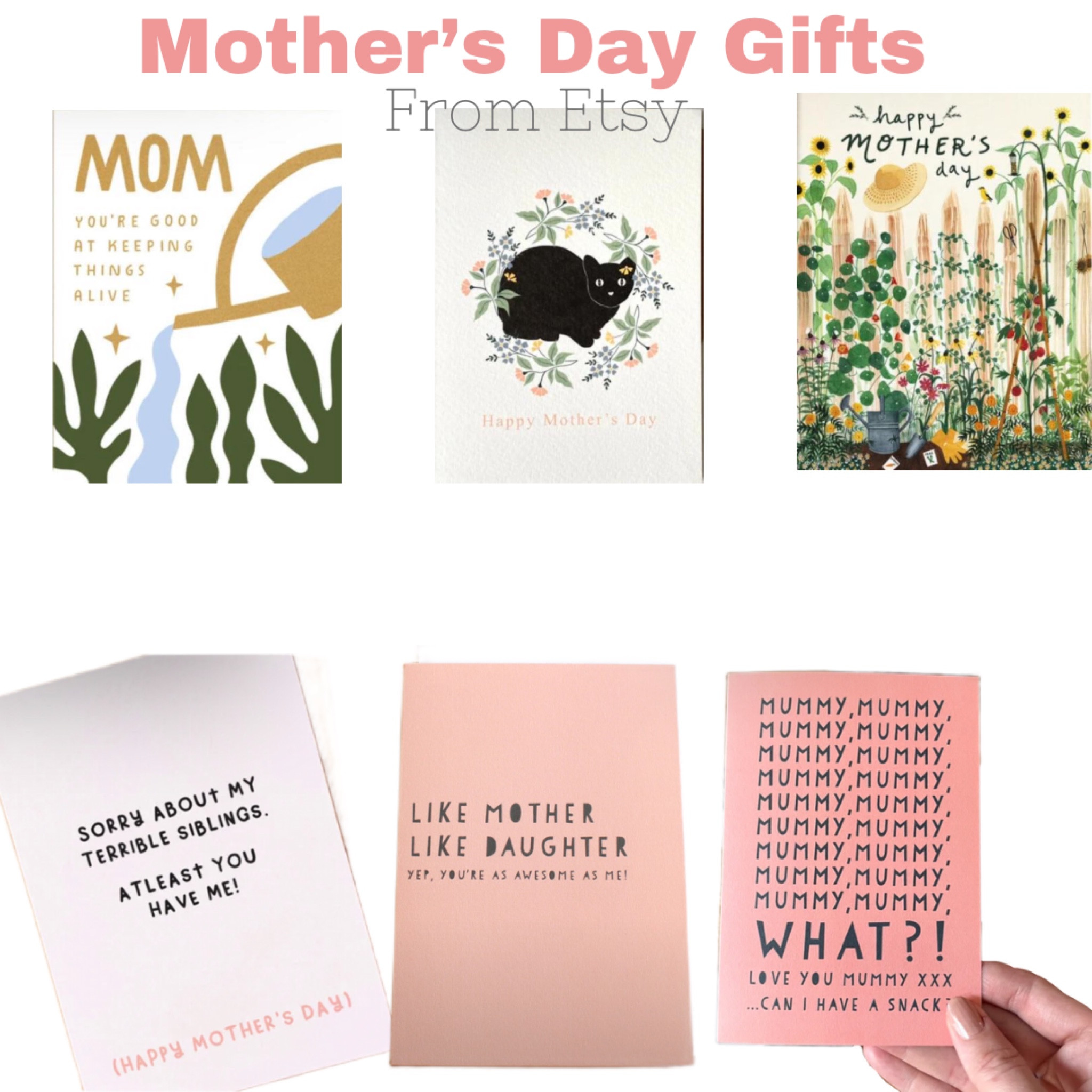 #mothersday
#mothersdaycard
#etsy
#shopsmall


#LTKfamily #LTKSeasonal #LTKGiftGuide