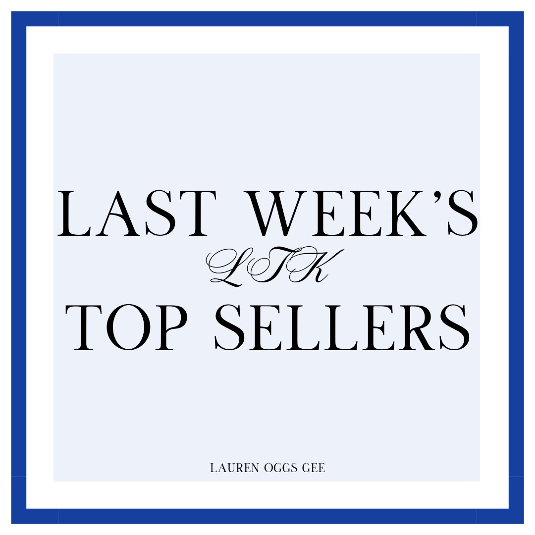 Swipe to shop your favorites from last week! 

I’ve rounded up my top LTK sellers, and they’re SO good! From wardrobe staples to fun seasonal finds, these pieces are must-haves. Which is your fave? 👇

#LTKTopSellers #MidlifeStyle #FashionFavorites #LTKFinds #StyleOver50 

#LTKSaleAlert #LTKCyberWeek #LTKHoliday
