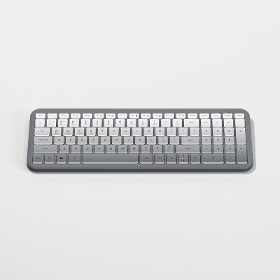Full Size Bluetooth Gradient Keyboard - heyday™ Black | Target