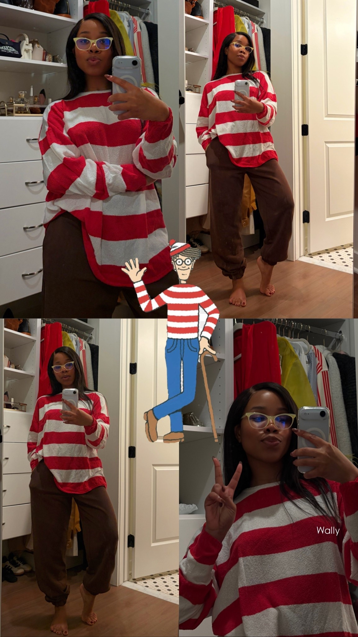 What would Yally swear 

#LTKmorningroutine