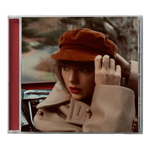 Red (Taylor's Version)[2 CD] [Edited] | Amazon (US)