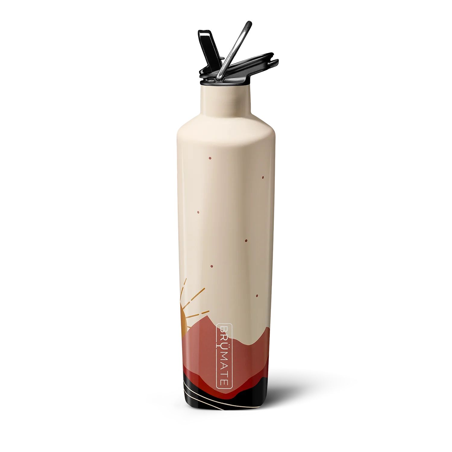 ReHydration Bottle | Sundown | 25oz | BruMate