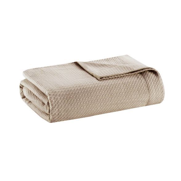 Textured Cotton Blanket | Target