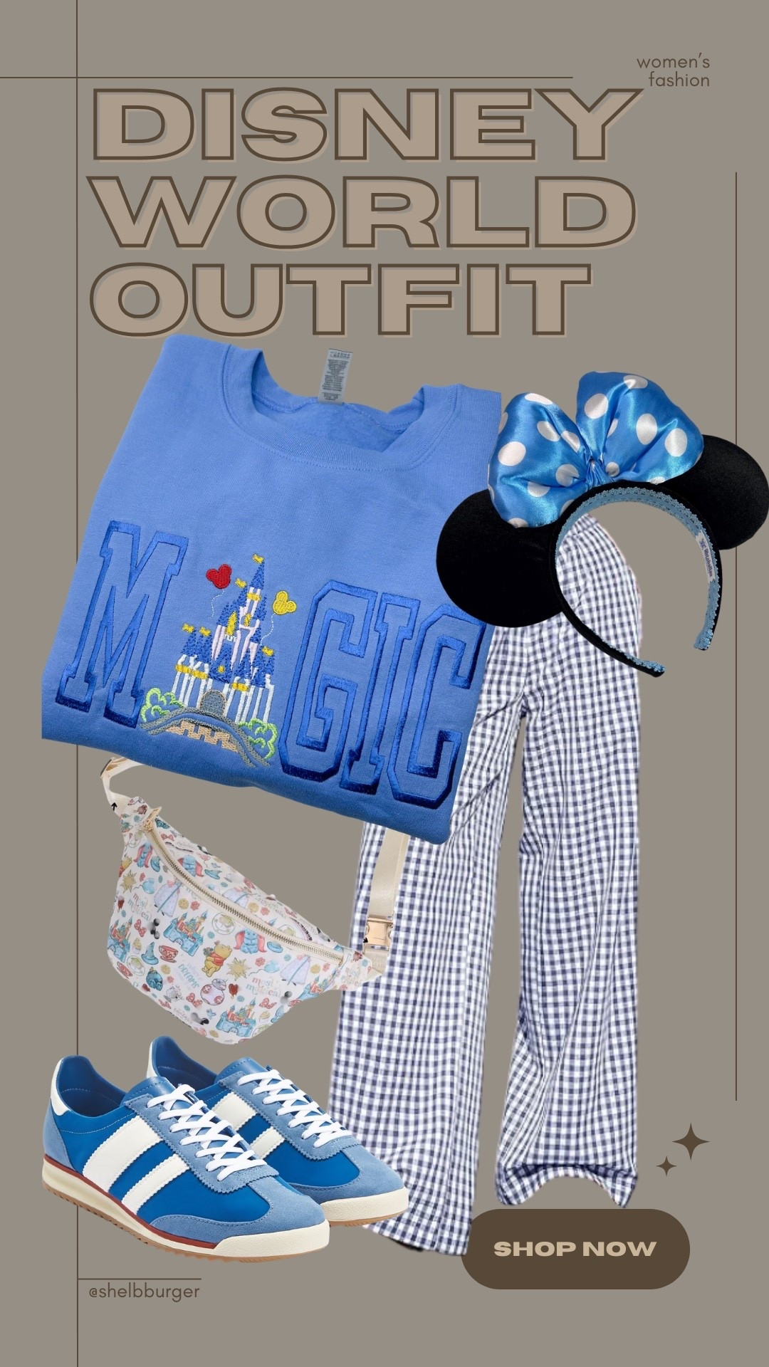 Disney Magic sweatshirt outfit for women going on Disney World vacation 

#LTKSaleAlert #LTKTravel
