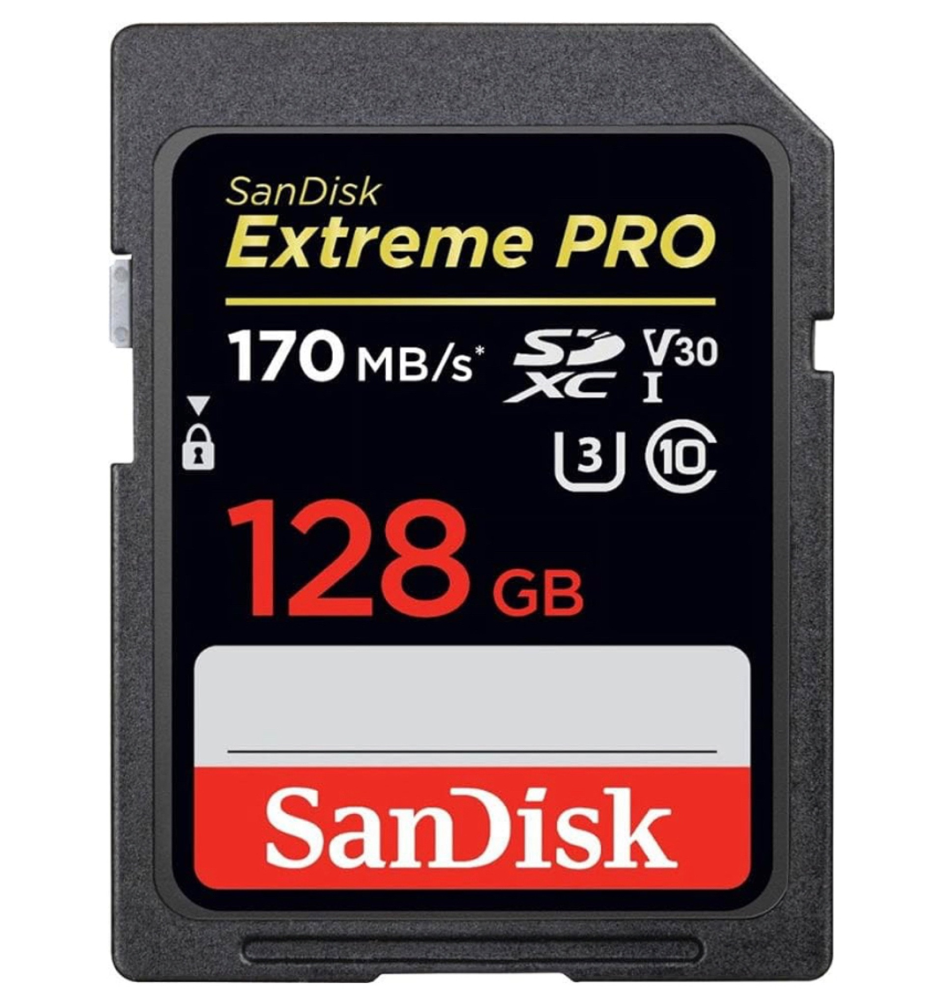 memory card - SanDisk - 128gb / / sd card / Speicherkarte