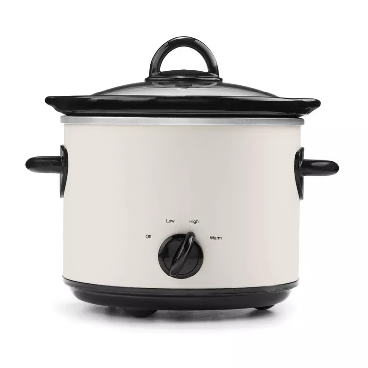 Crock Pot 3qt Manual Slow Cooker - Hearth & Hand™ with Magnolia | Target