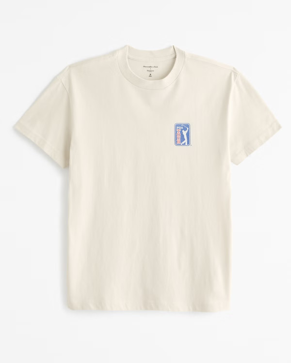 PGA Tour Graphic Tee | Abercrombie & Fitch (US)