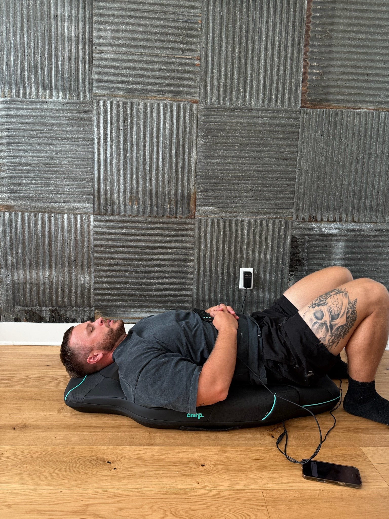 $50 OFF TODAY! Such a good Father’s Day Gift! We LOVE this contour decompression / massage table for Chan’s herniated disc @gochirp #sponsored

#LTKdayinmylife #LTKselfcare #LTKSaleAlert