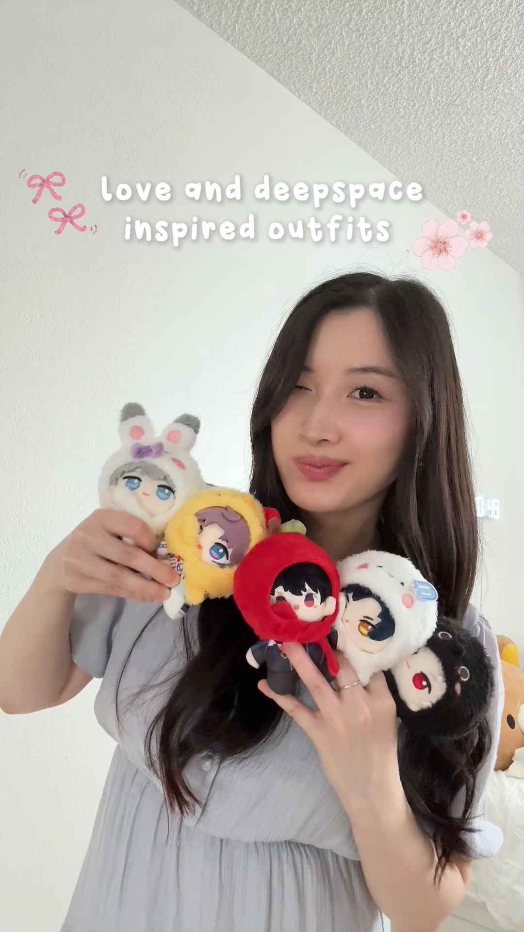 Love and Deepspace inspired outfits 👀💗

#LTKFindsUnder50 #LTKPetite #LTKSeasonal