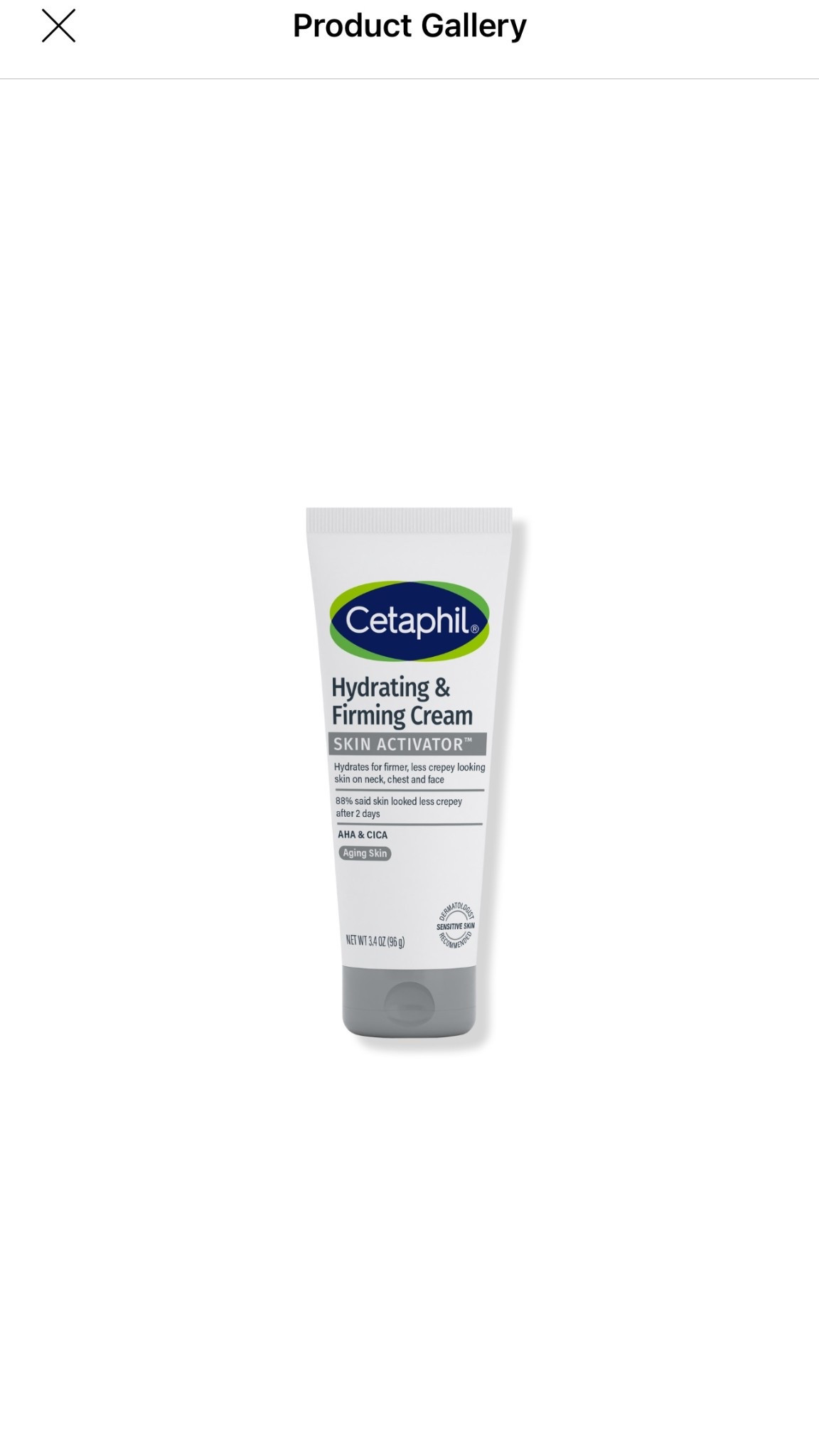 If you want to reduce crepey neck, you gotta give this Cetaphil cream a try!! 

#LTKGiftGuide #LTKCyberWeek #LTKHoliday