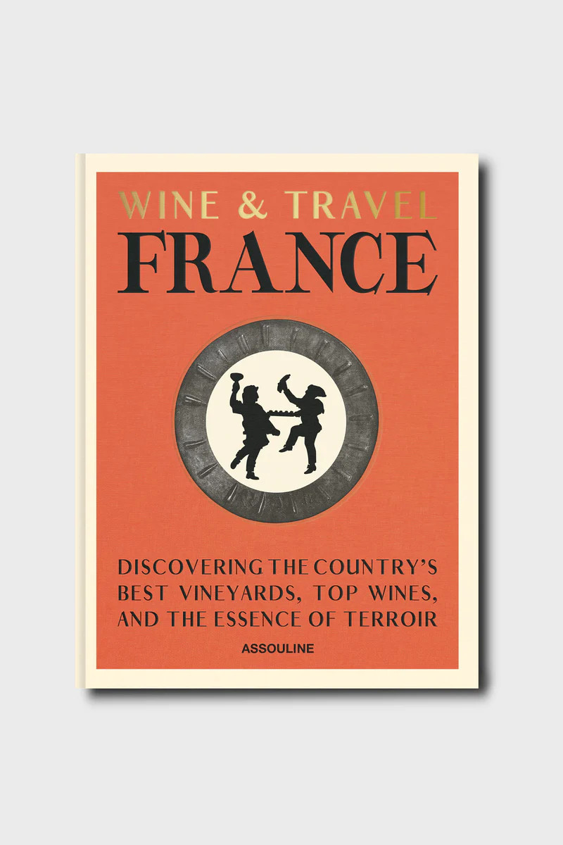 Wine & Travel France | Tuckernuck (US)