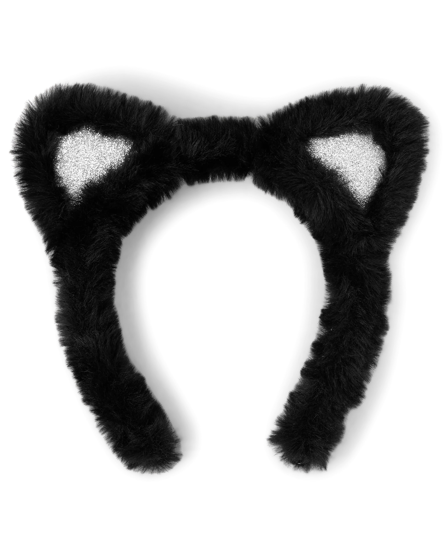 Girls Faux Fur Cat Headband - multi clr | The Children's Place