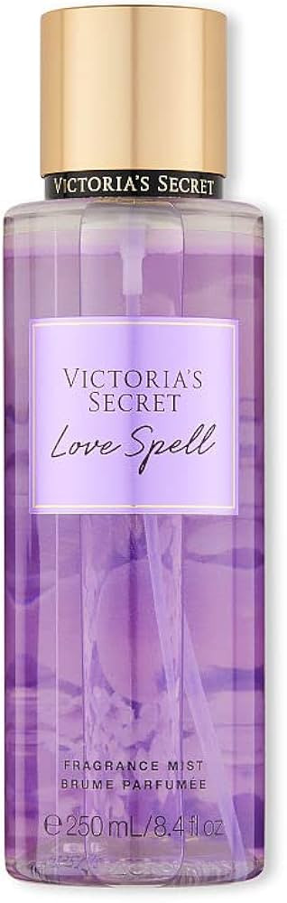 Victoria's Secret Body Fragrance Mist, Love Spell - 8.4 fl oz | Amazon (US)