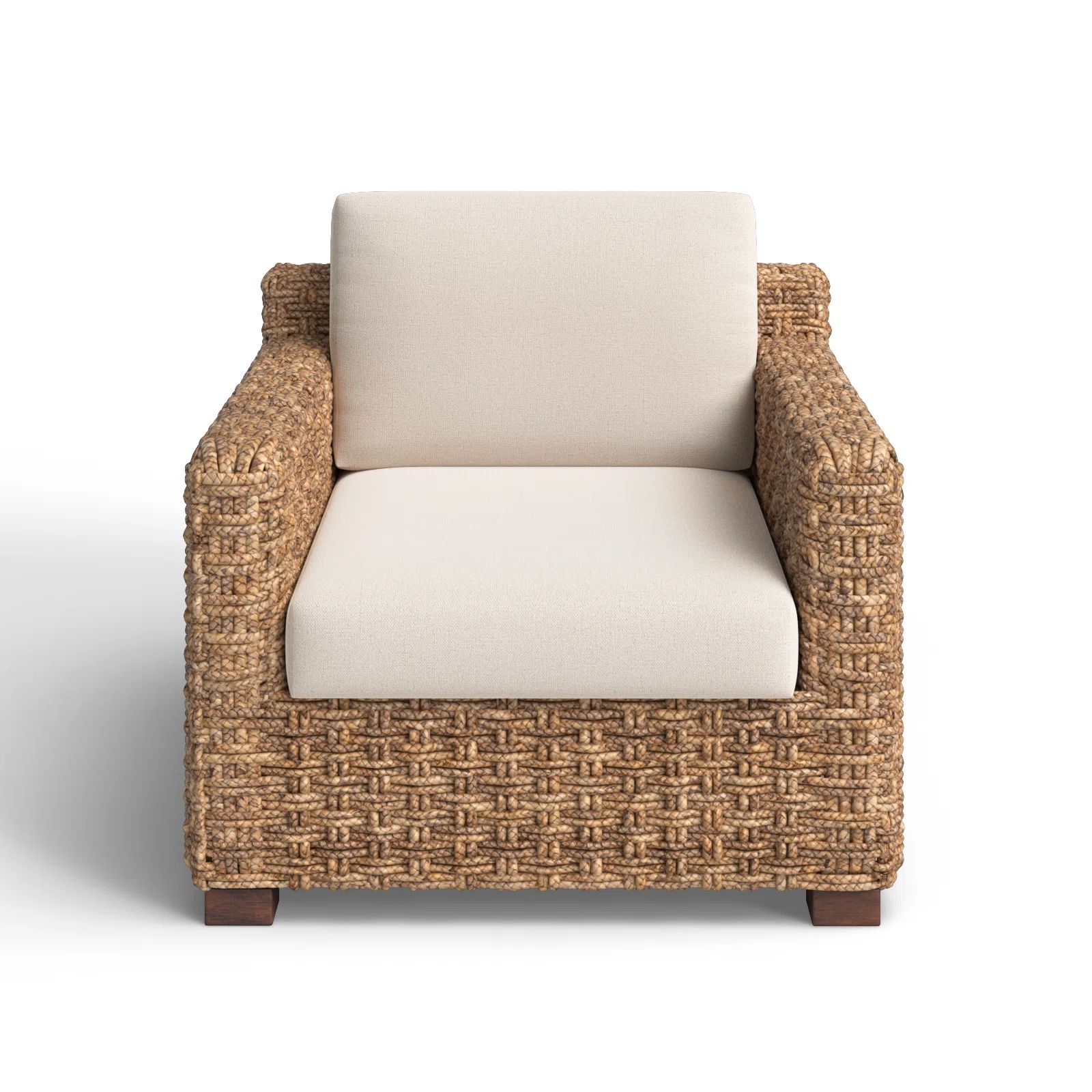 Steiner Upholstered Armchair | Wayfair North America