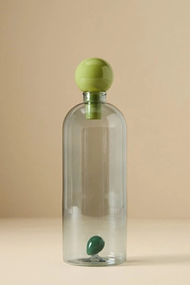 Catania Glass Olive Oil Cruet | Anthropologie (US)