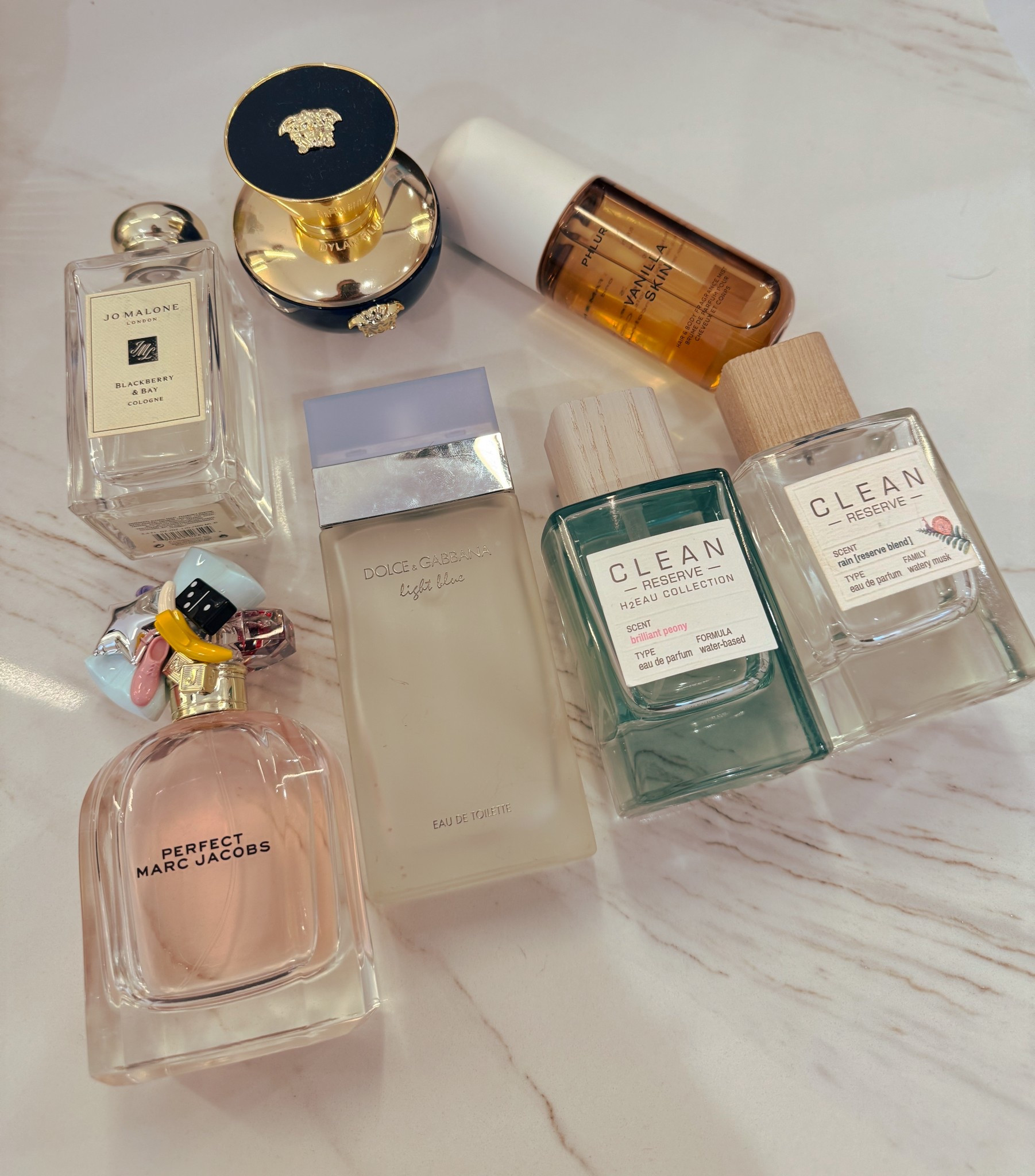 Go to Perfumes from Sephora. Absolutely love these!

#LTKSaleAlert