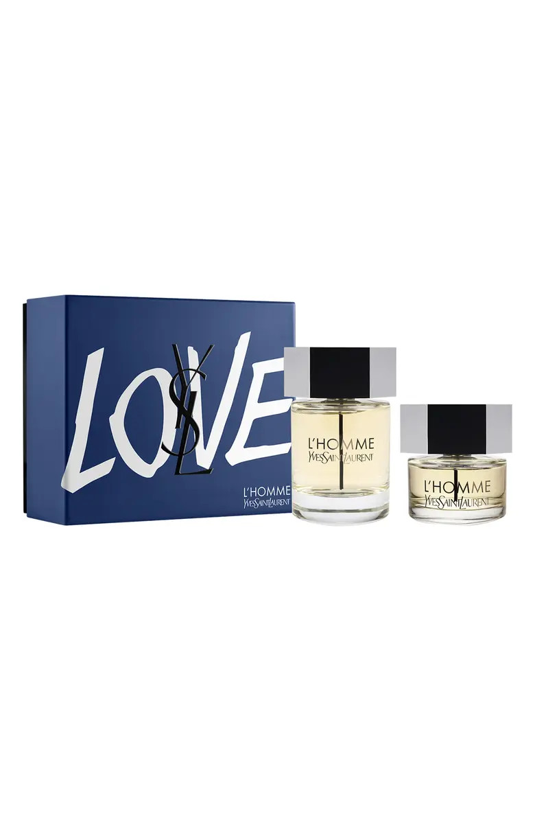 L'Homme Eau de Toilette Set | Nordstrom