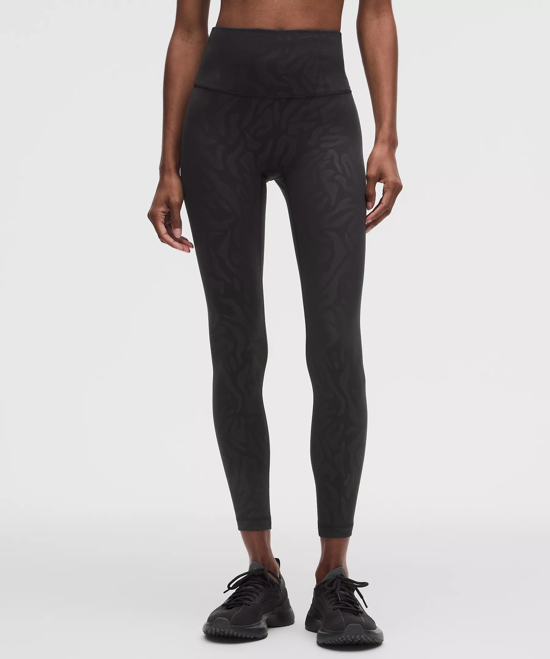 Wunder Train No Line High-Rise Tight 25" | Lululemon (US)